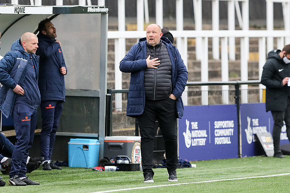 Bromley v Dagenham & Redbridge - Vanarama National League - 10th