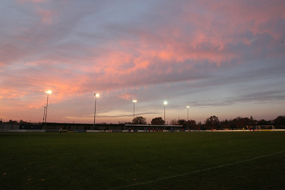 Billericay Town v Metropolitan Police - Ryman League Premier Div