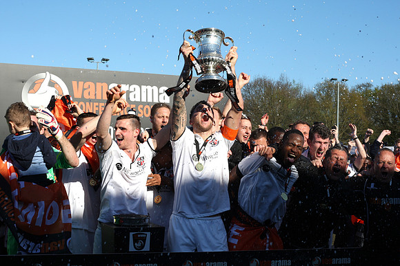 Bromley v Weston-Super-MareSky Bet Championship21/02/2015.