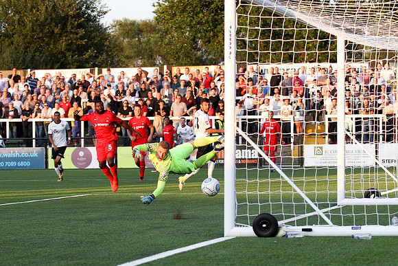 Bromley v Leyton Orient - Vanarama National League - 15th August