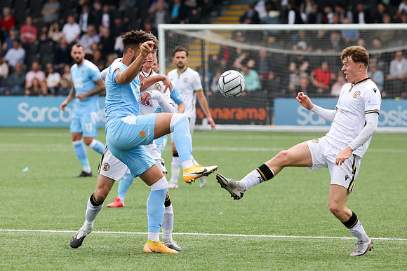 Bromley v Notts County - Vanarama National League - 29th May 202