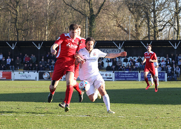 Bromley v Ebbsfleet