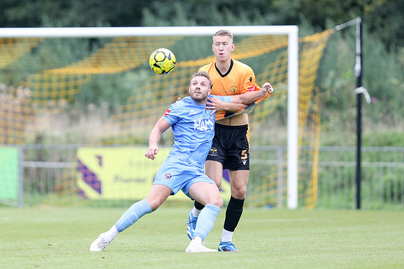 East Grinstead Town v Deal Town - Isthmian League SE - 31st Augu