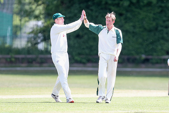 Bromley Town 1st XI v Cowdrey CC 1st XI - 17-05-25