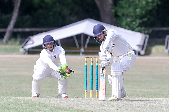 Bromley Town 1st XI v New Beckenham CC 1st XI - 31-05-25