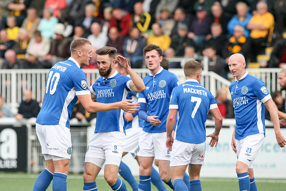 Maidstone United v Macclesfield Town - Vanarama National League