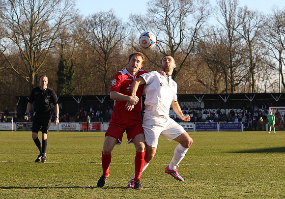 Bromley v Ebbsfleet