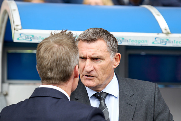 Millwall v Coventry CitySky Bet League 115/08/2015.