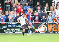 Bromley v Crystal PalacePre-season Friendly21/07/2015.