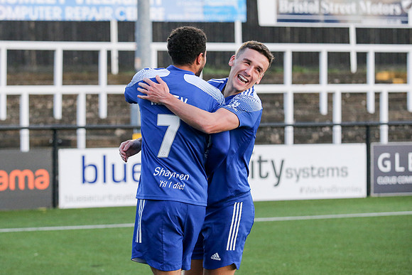 Bromley v Halifax - Vanarama National League - 23rd January 2021
