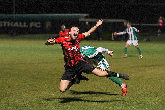 Rusthall v Glebe - SCEFL - 25-03-25