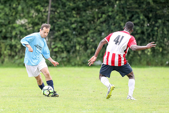 Ambassasors National Christian Football Festival - 14th July 202