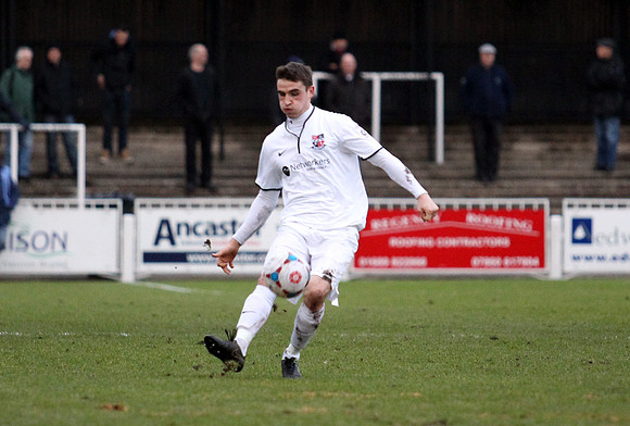 Bromley v St Albans City