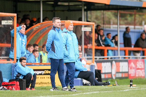 Braintree Town v Bognor Regis Town - Vanarama National League So