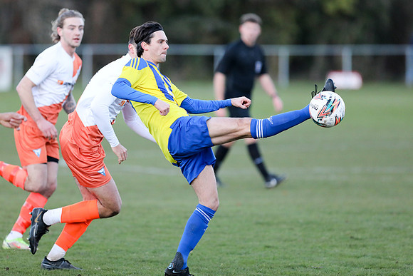 Stansfeld v Erith & Belvedere - SCEFL - 10th December 2022