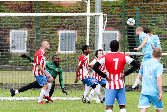 Ambassasors National Christian Football Festival - 14th July 202