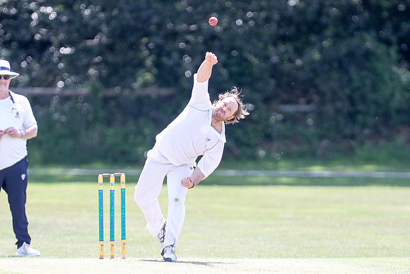 Bromley Town 1st XI v New Beckenham CC 1st XI - 31-05-25