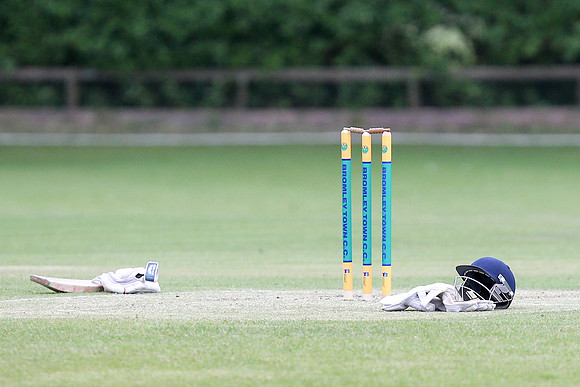 Bromley Town CC 1st XI v Blackheath CC 2nd XI - 8th June 2024