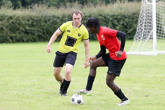 Ambassasors National Christian Football Festival - 14th July 202