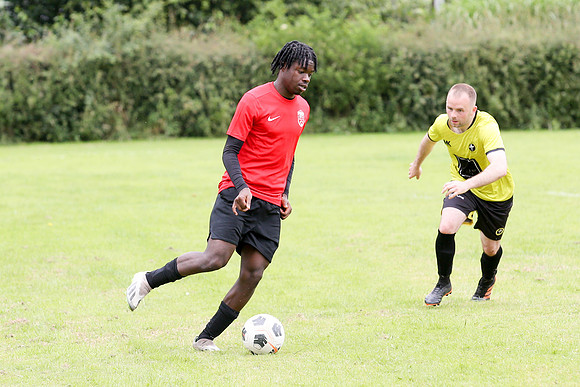 Ambassasors National Christian Football Festival - 14th July 202