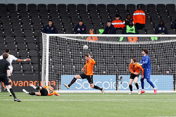 Bromley v Barnet - Vanarama National League - 13th March 2021