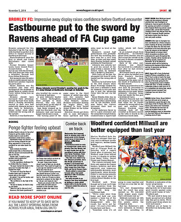 Newsshopper - 5th November 2014