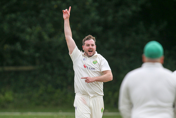 Bromley Town CC 1st XI v Bexleyheath CC 1st XI - 22nd June 2024