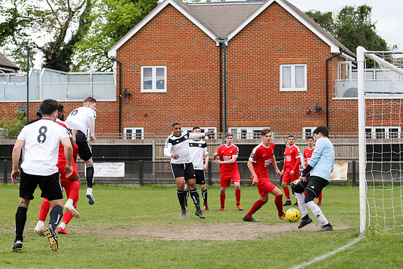 Molesey v Northwood - Bostik League South Central division - 27t