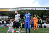 Bromley v Guiseley - Vanarama National League - 10th March 2018