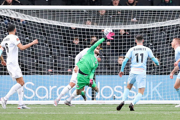 Bromley v Solihull Moors - Vanarama National League - 8th Januar