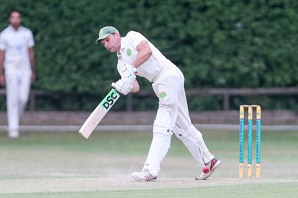 Bromley Town 1st XI v Chislehurst & West Kent CC 1st XI - 20-06-25