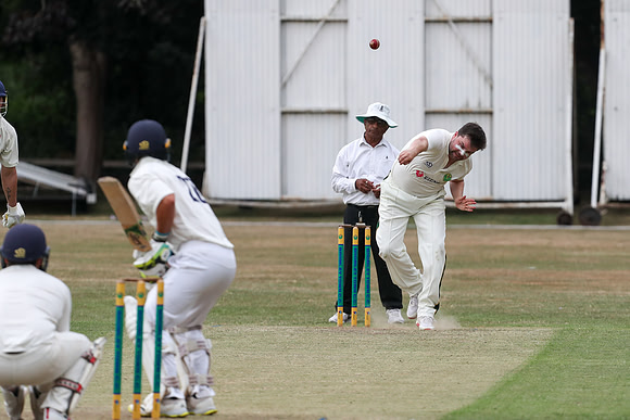 Bromley Town 1st XI v Chislehurst & West Kent CC 1st XI - 20-06-25