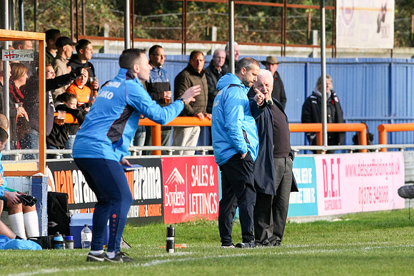 Braintree Town v Bognor Regis Town - Vanarama National League So