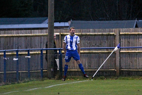 Haywards Heath Town v Horsham - Bostik League South East divisio