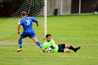 Coney Hall Churches United v Christ Central - Pre-season friendly - 8th September 2018