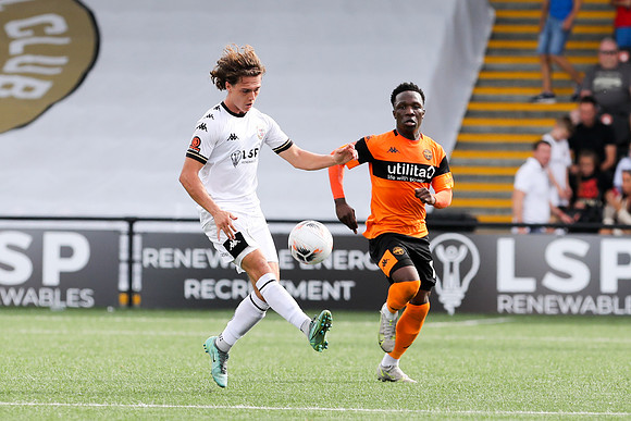 Bromley v Eastleigh - Vanarama National League - 3rd September 2