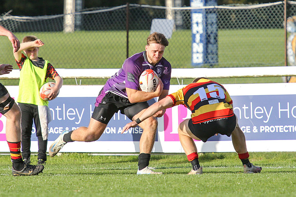 Richmond v Leicester Lions - Nat Lge 1 - 19/10/24
