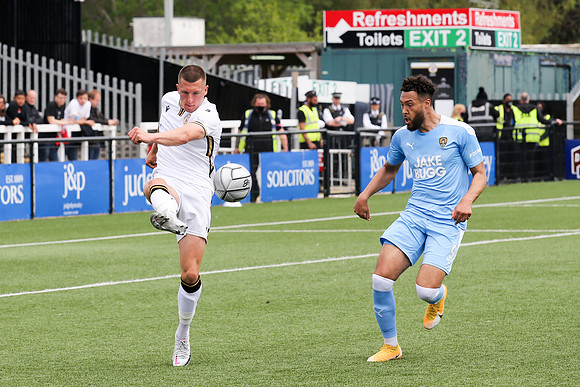 Bromley v Notts County - Vanarama National League - 29th May 202