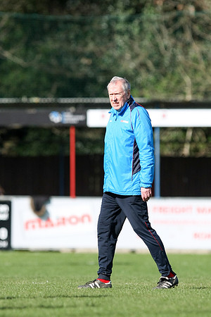 Hampton & Richmond Borough v Ebbsfleet United - Vanarama Nationa