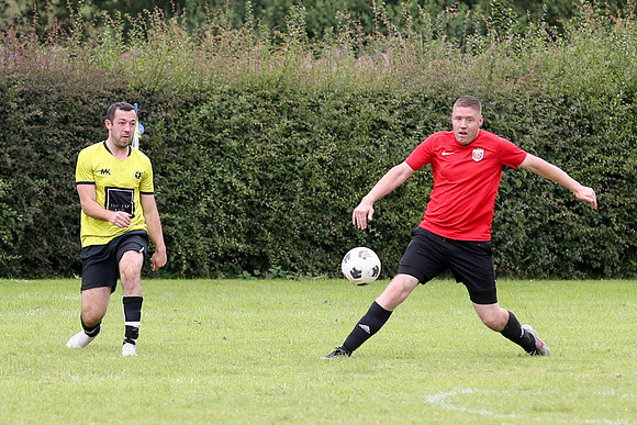 Ambassasors National Christian Football Festival - 14th July 202