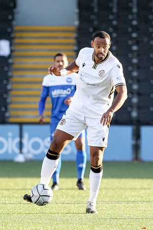 Bromley v Eastleigh - Vanarama National League - 31st October 20