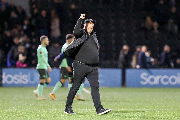 Bromley v Notts County - Vanarama National League - 29th January