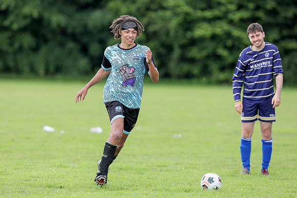 Ambassasors National Christian Football Festival - 14th July 202