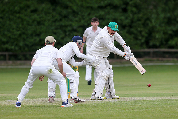 Bromley Town CC 1st XI v Blackheath CC 2nd XI - 8th June 2024