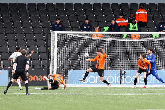 Bromley v Barnet - Vanarama National League - 13th March 2021