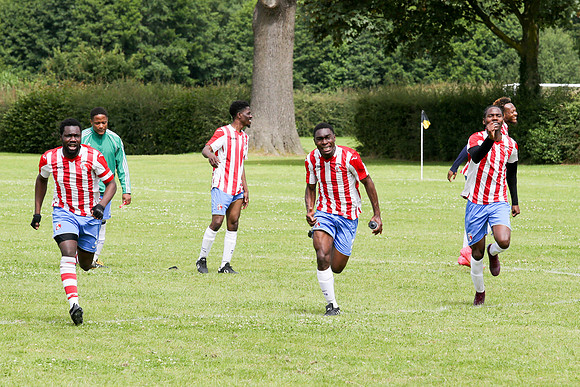 Ambassasors National Christian Football Festival - 14th July 202