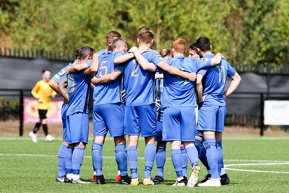 Sevenoaks Town v Otford United - Pre-season friendly - 4th Augus