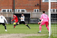 Molesey v Northwood - Bostik League South Central division - 27t