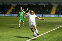 Bromley v Yeovil Town - Vanarama National League - 8th December