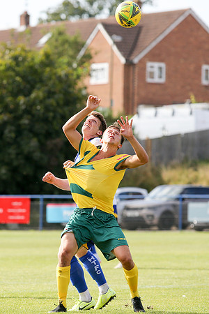 Haywards Heath Town v Ashford United - Isthmian League South East division - 18th September 2021